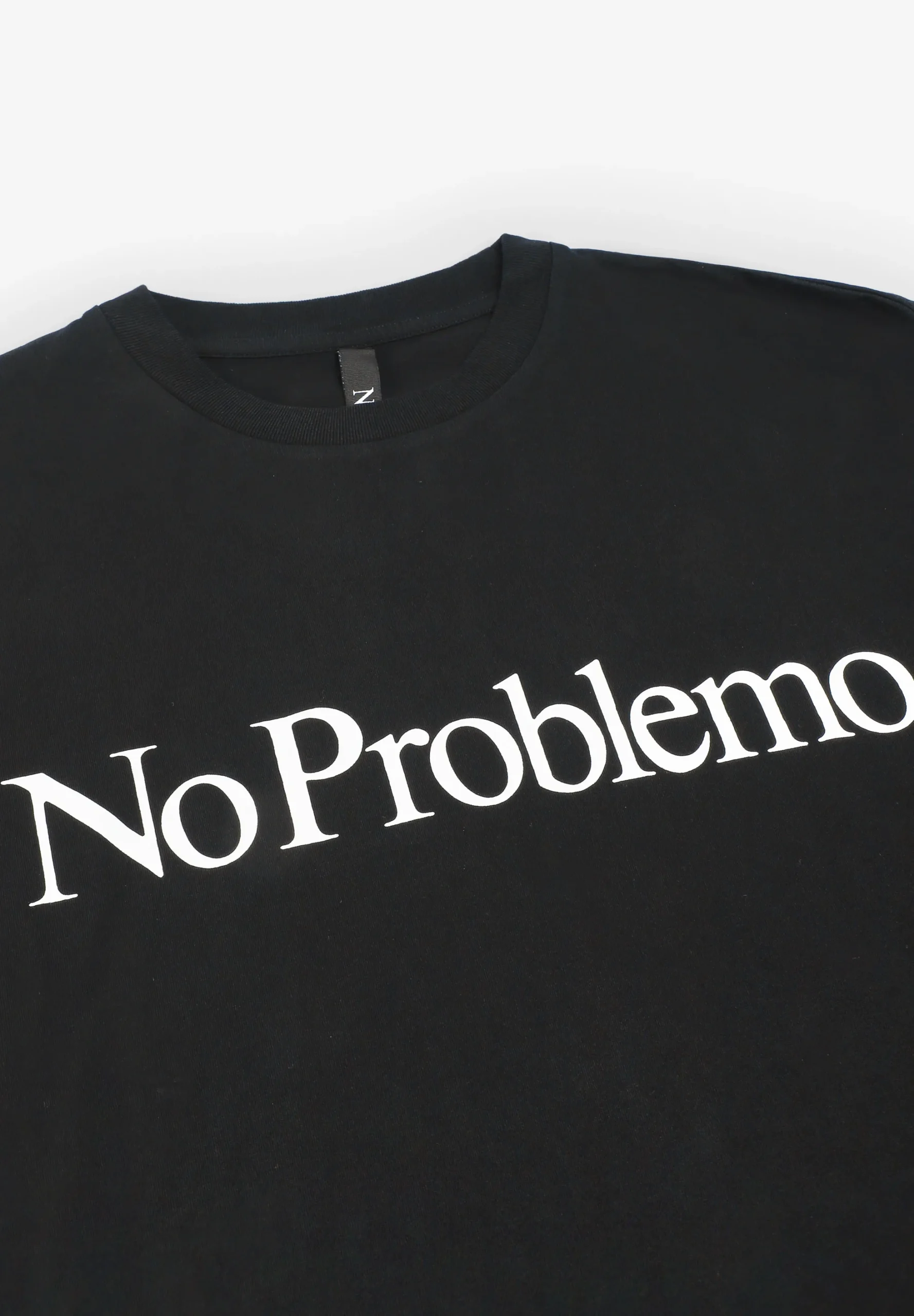 NO PROBLEMO | CAMISETA DE MANGA LARGA NP
