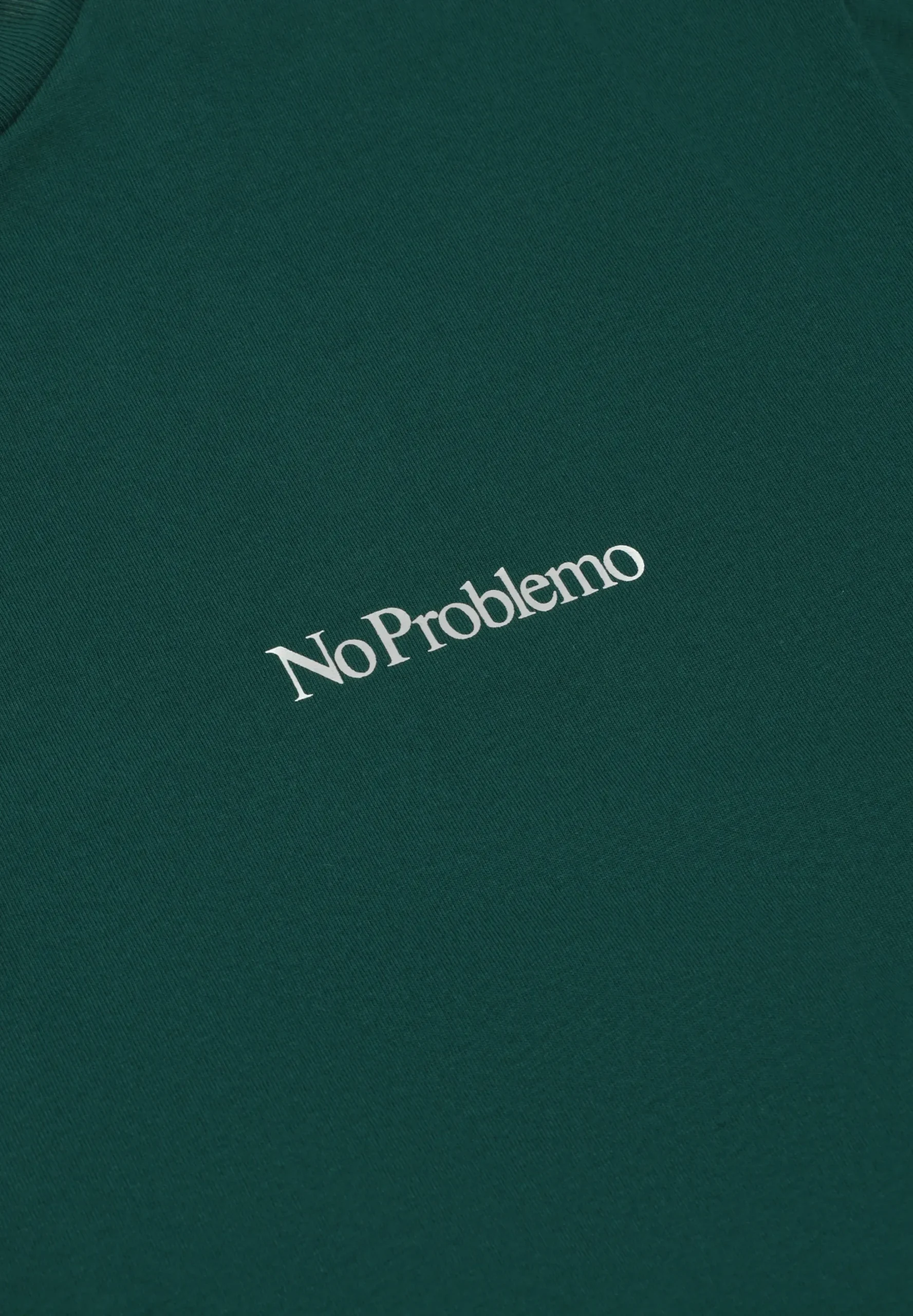 NO PROBLEMO | CAMISETA MINI NP