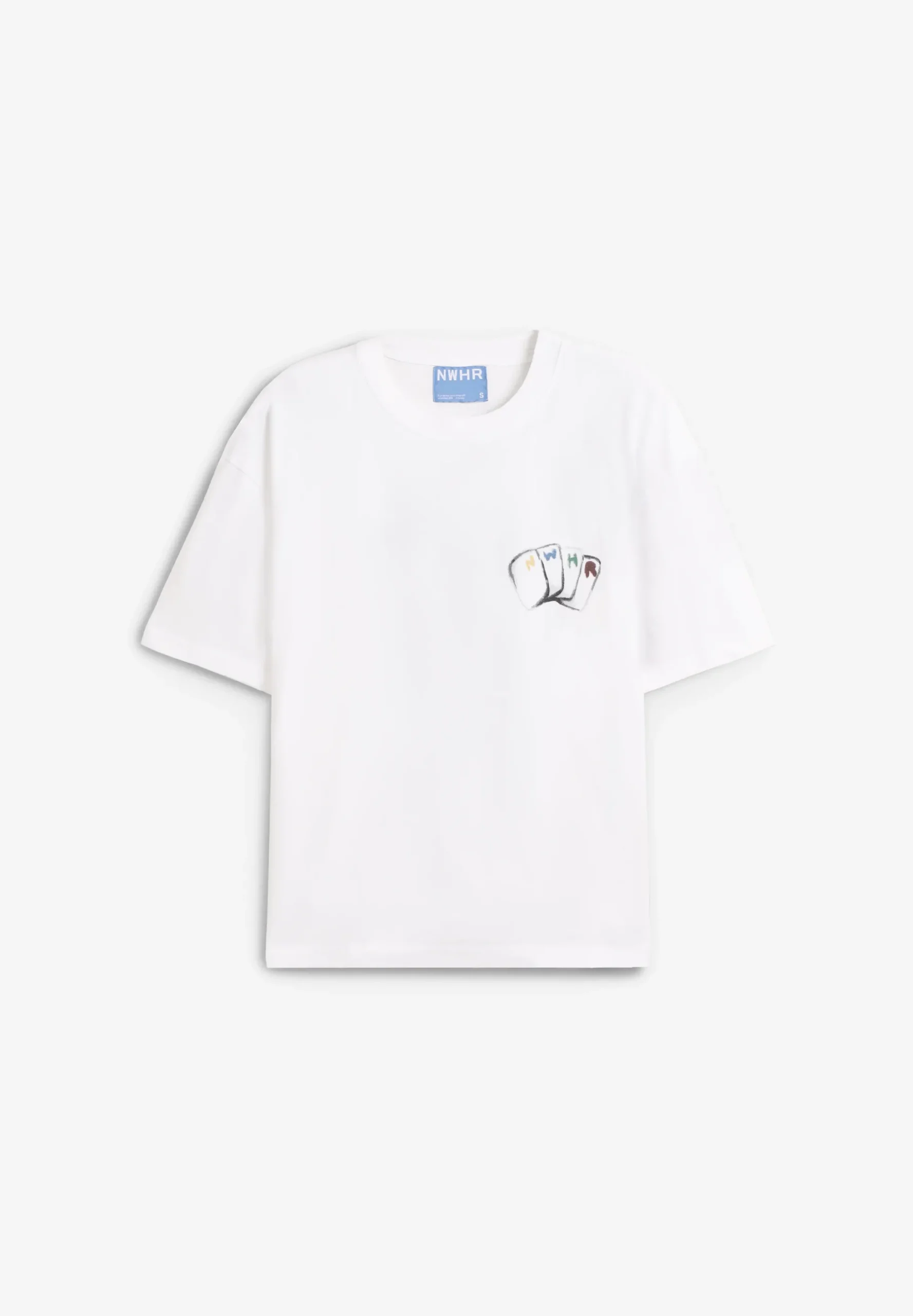 NWHR | CAMISETA SUBASTADO