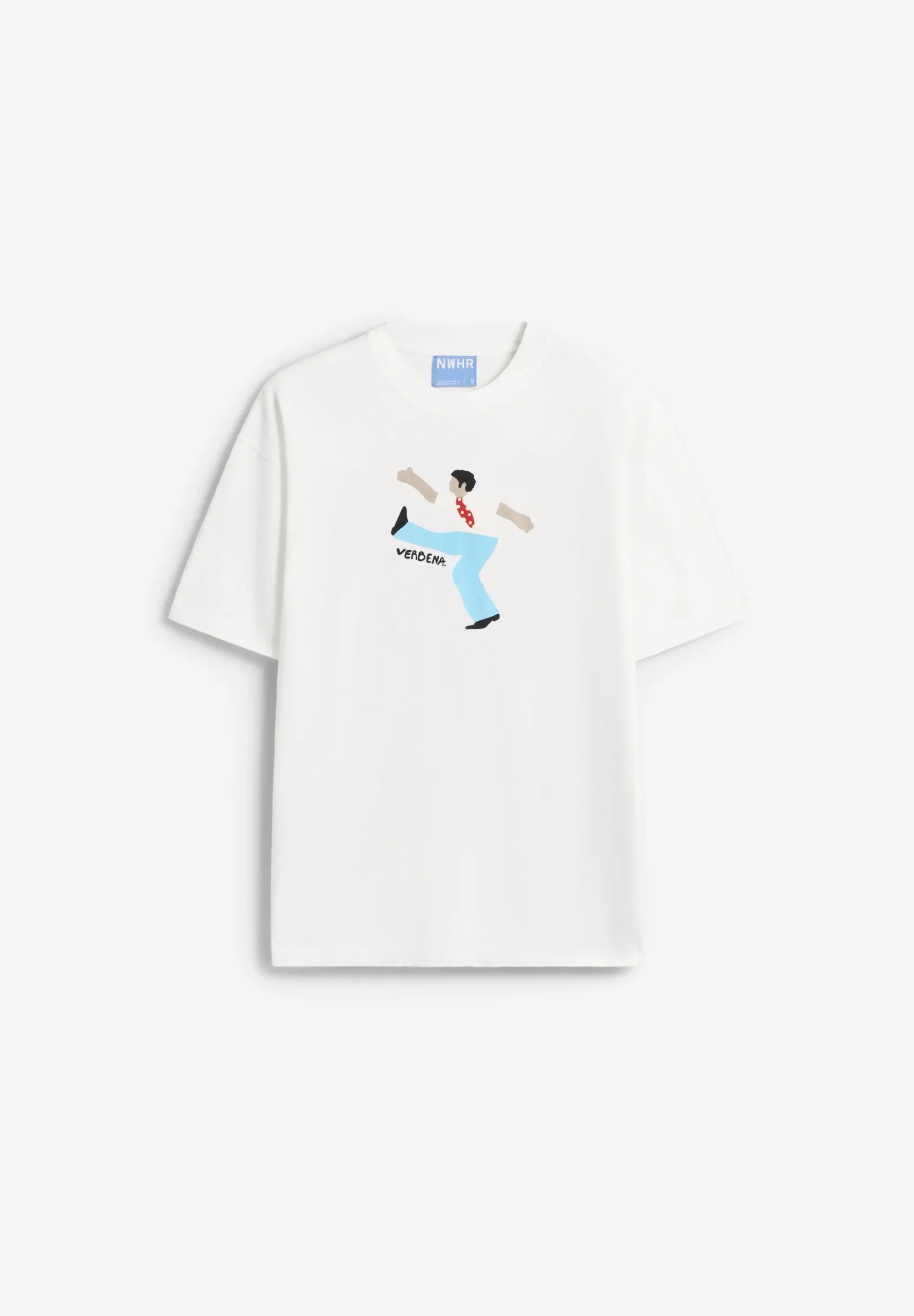 NWHR | CAMISETA VERBENA