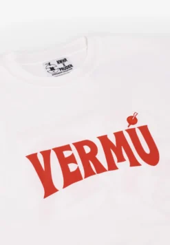 NWHR | CAMISETA VERMÚ