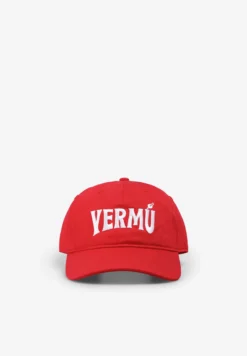 NWHR | GORRA VERMÚ
