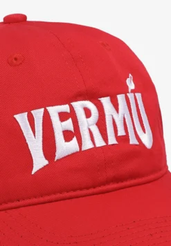 NWHR | GORRA VERMÚ