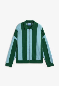 NWHR | JERSEY ZIPPER STRIPES