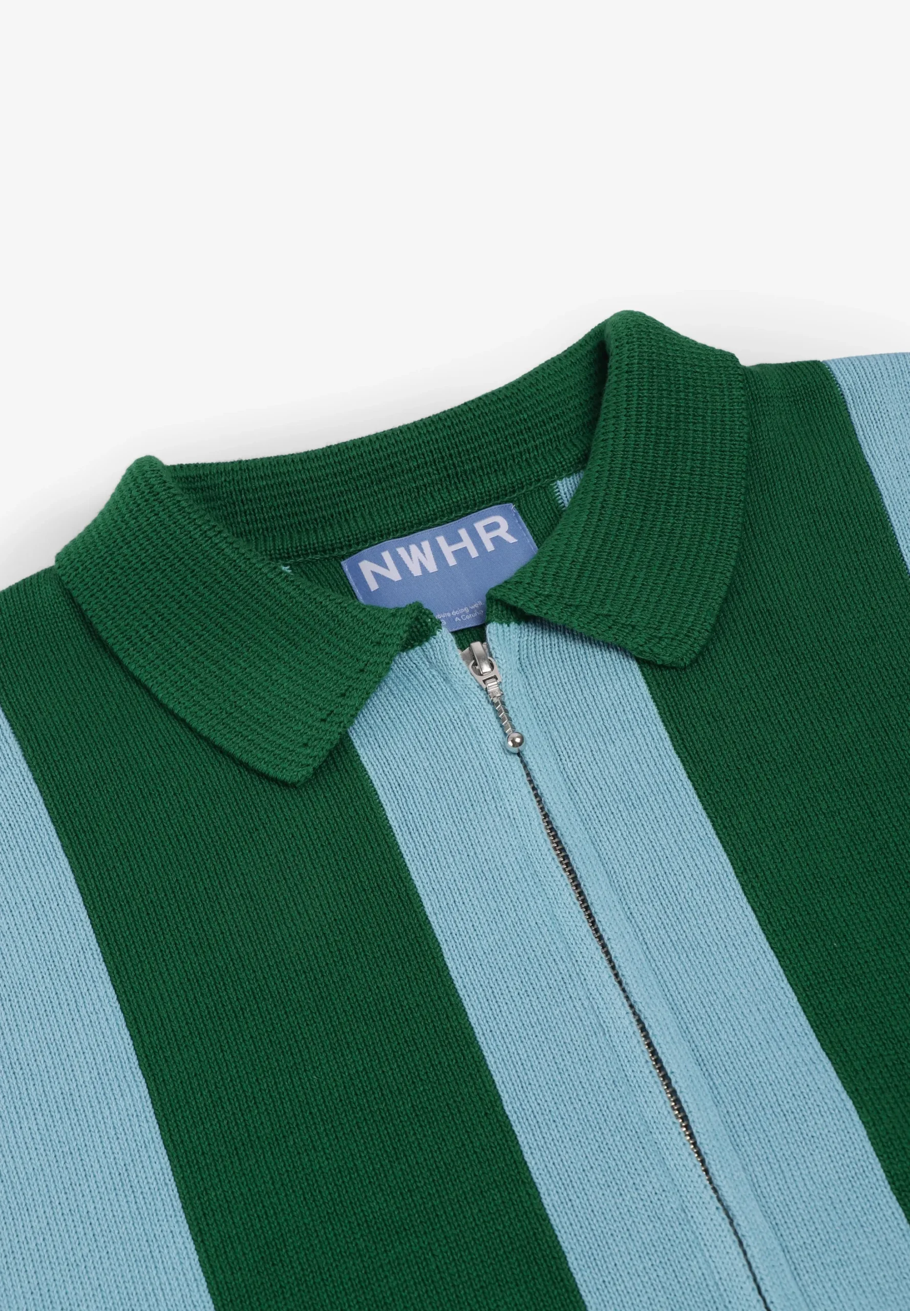 NWHR | JERSEY ZIPPER STRIPES