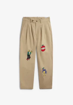 NWHR | PANTALÓN SOBREMESA