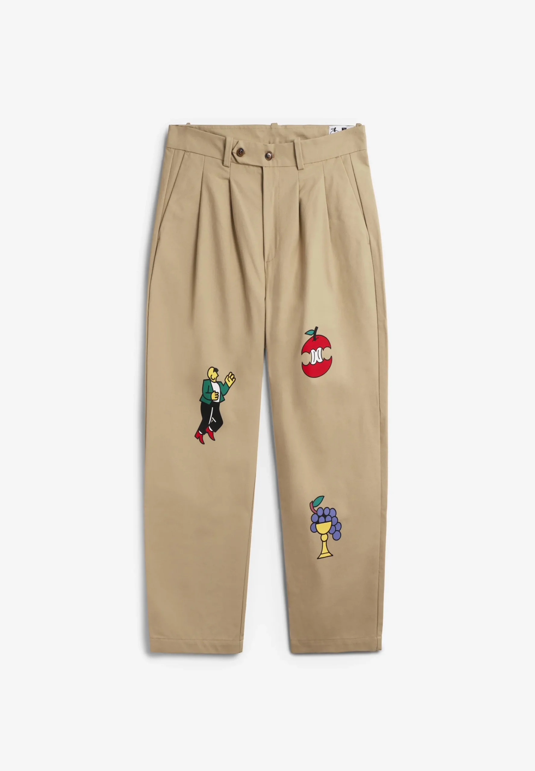 NWHR | PANTALÓN SOBREMESA