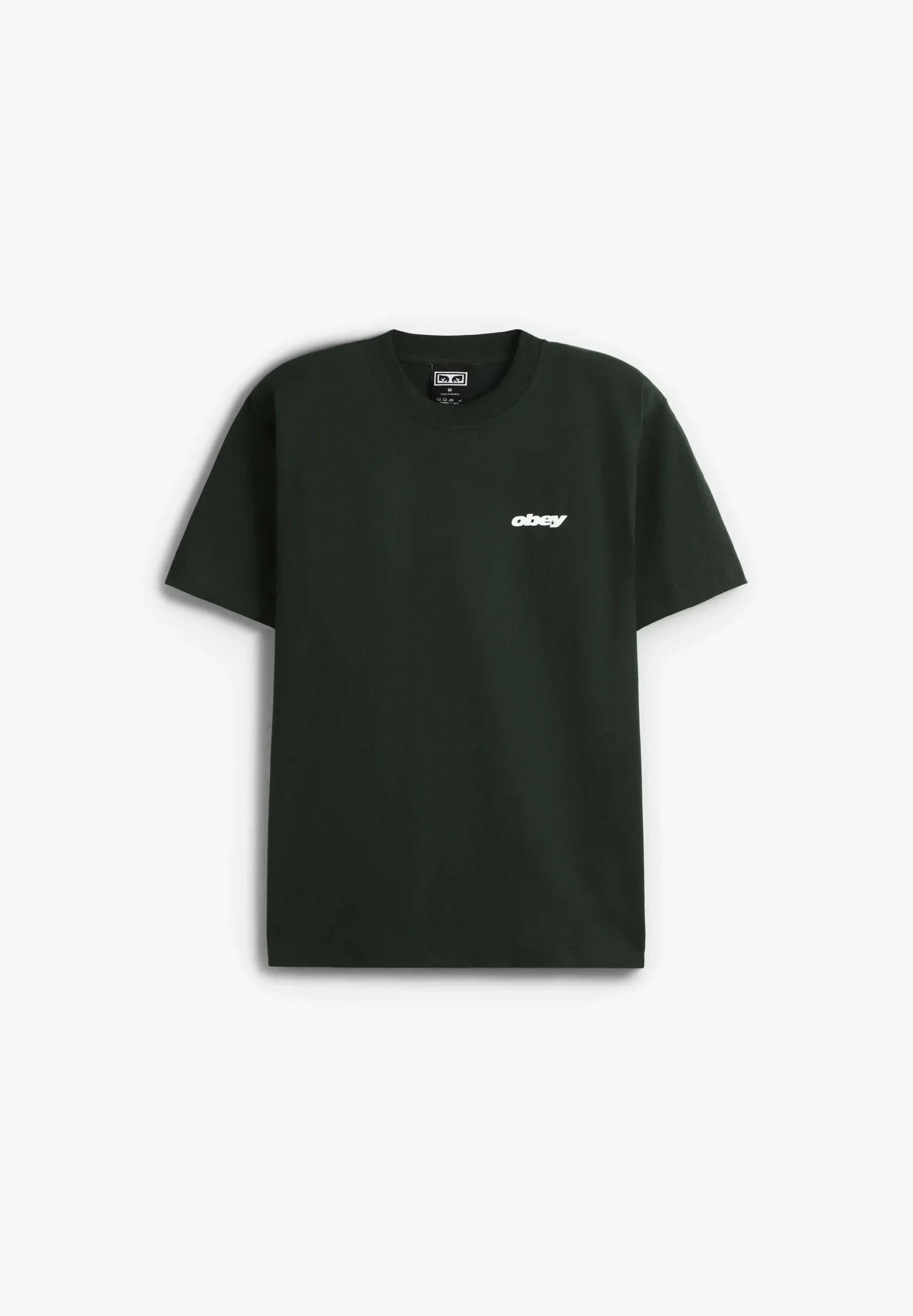 OBEY | CAMISETA INTERCONTINENTAL