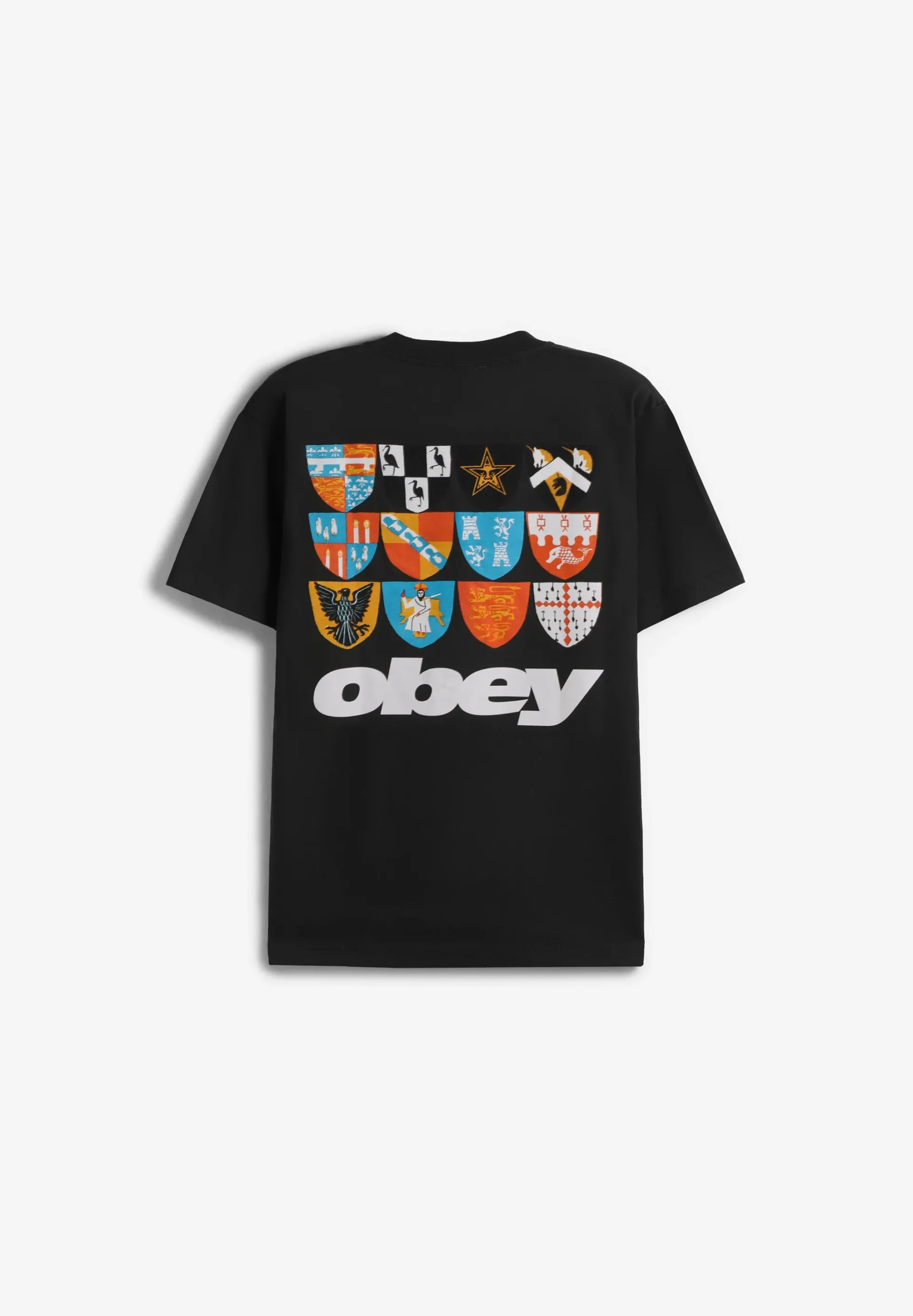 OBEY | CAMISETA SHIELDS