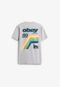 OBEY | CAMISETA VHS