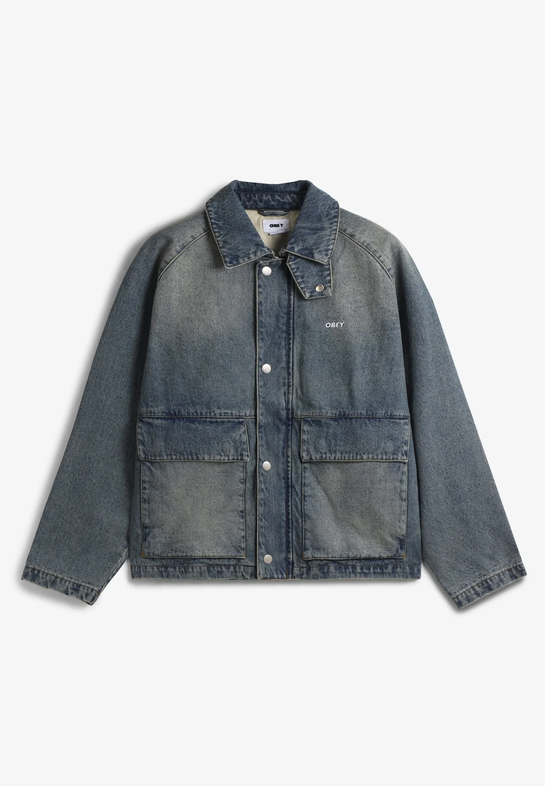 OBEY | CHAQUETA DENIM CADEN