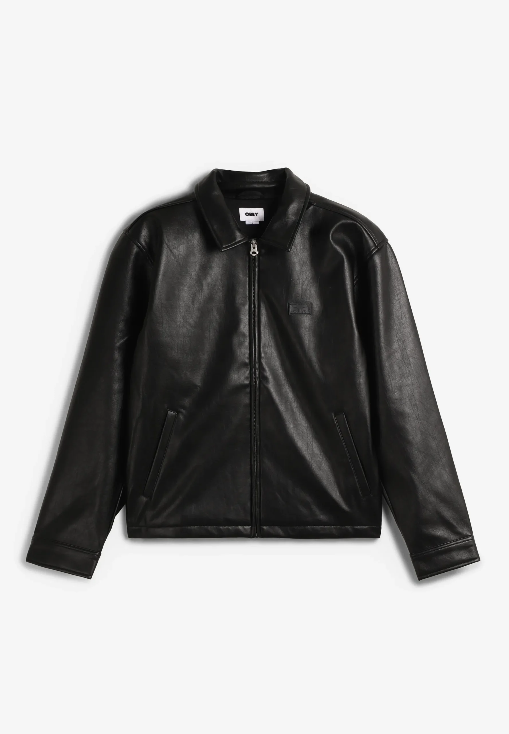 OBEY | CHAQUETA WORKMAN PU