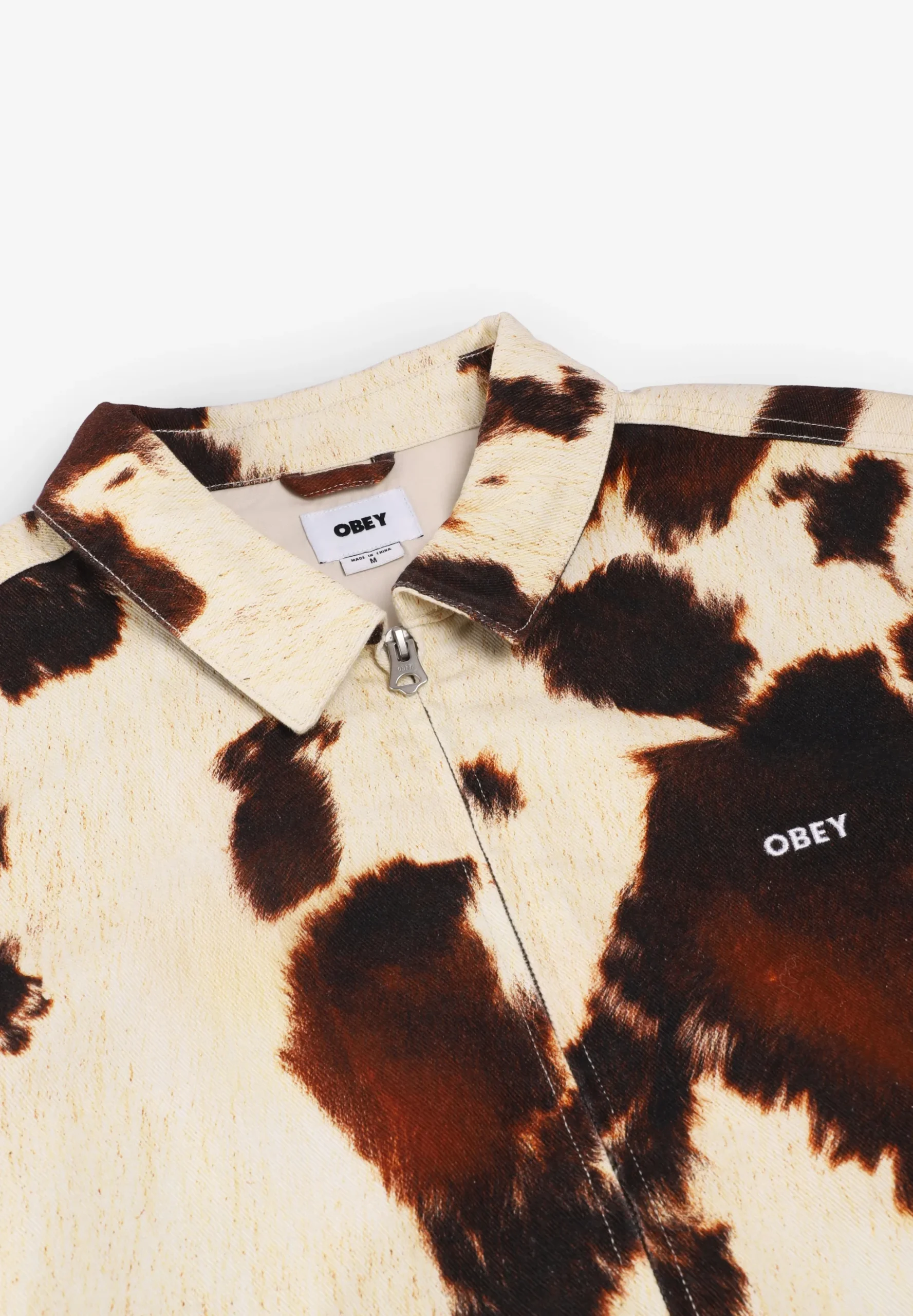 OBEY | CHAQUETA WORKSHOP