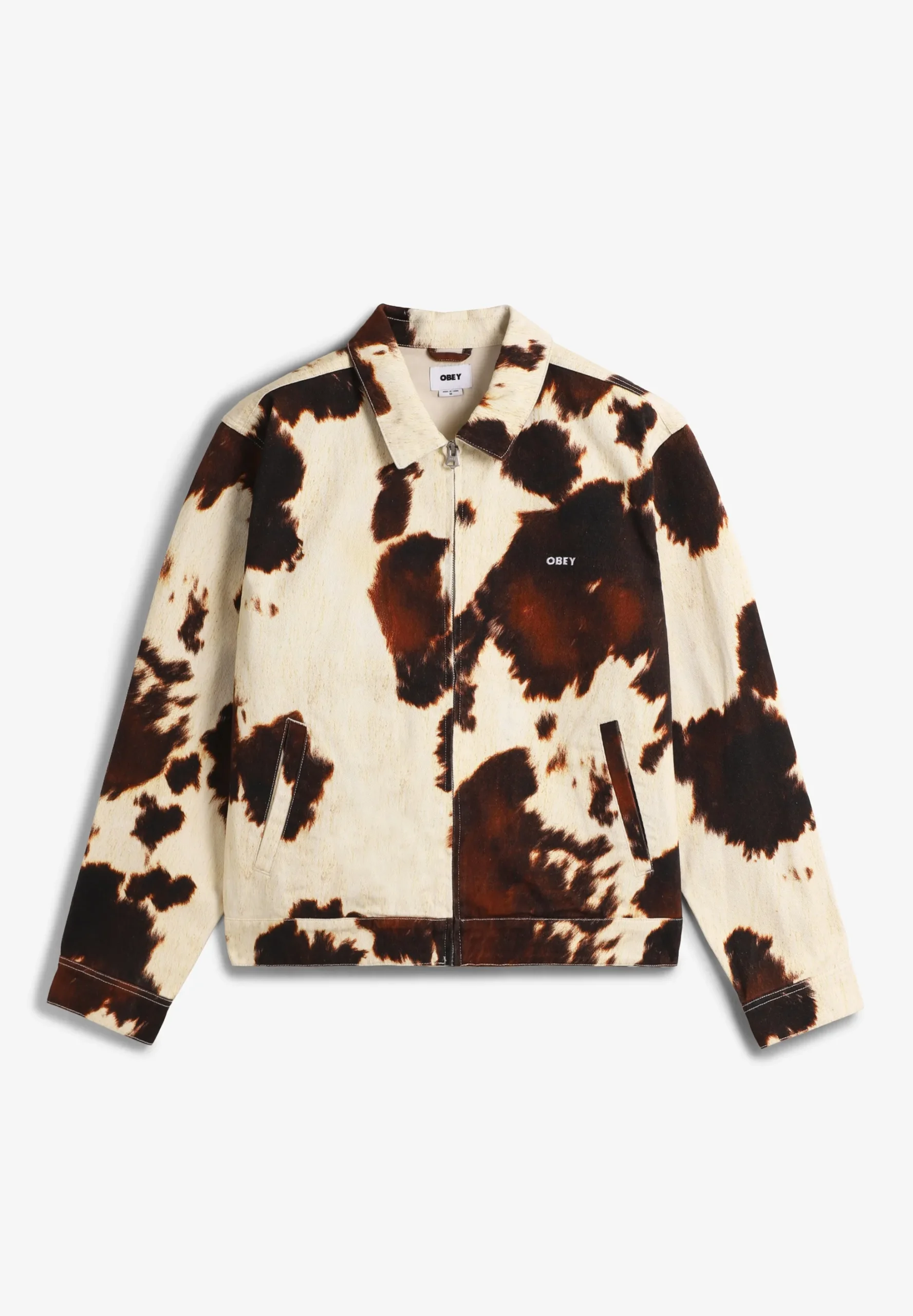 OBEY | CHAQUETA WORKSHOP
