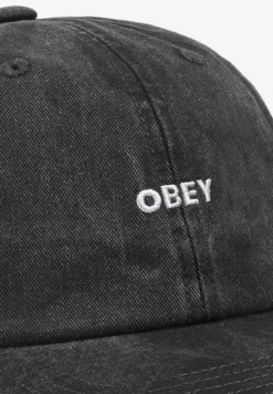 OBEY | GORRA PIGMENT BOLD STRAPBACK