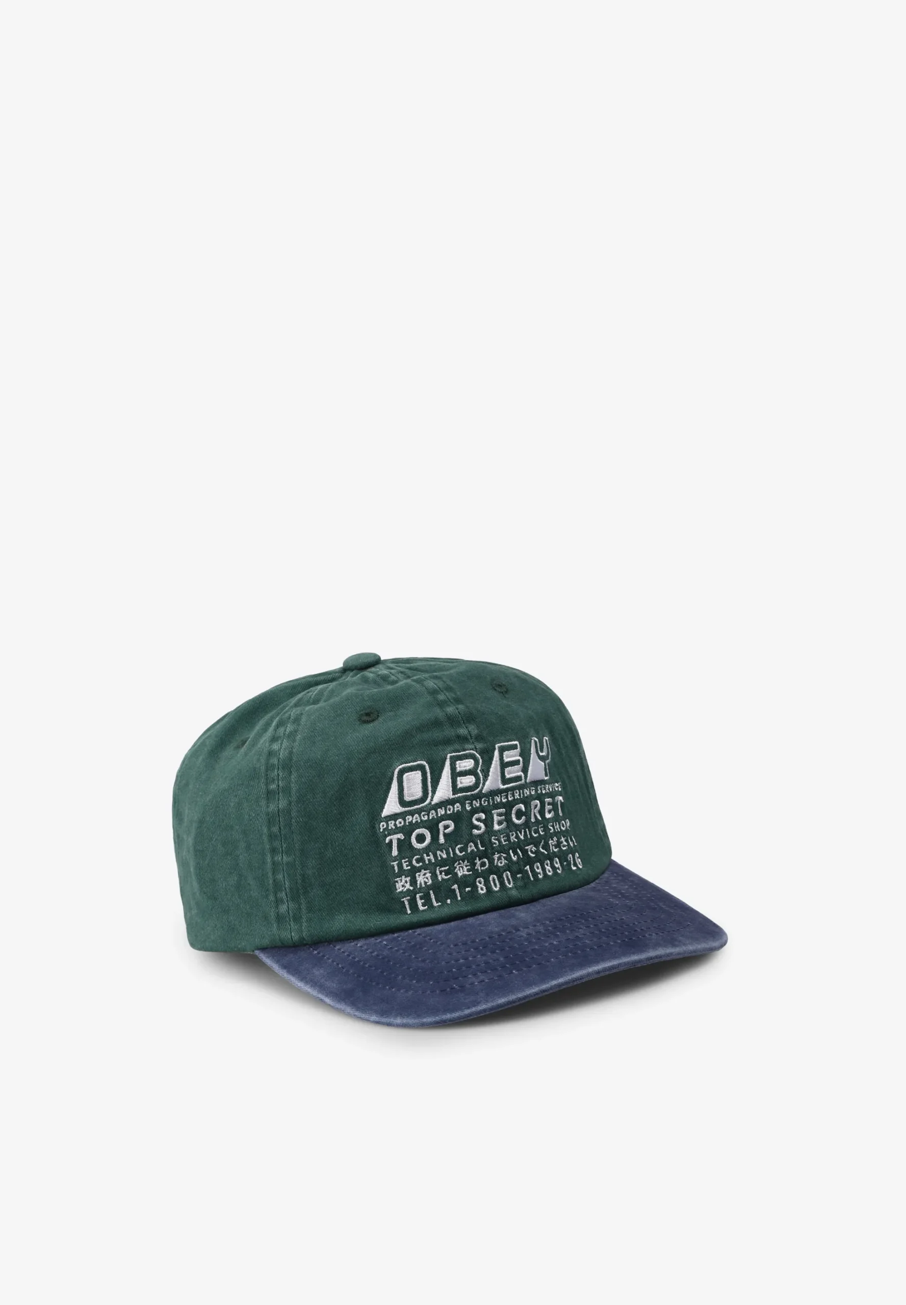 OBEY | GORRA TOP SECRET