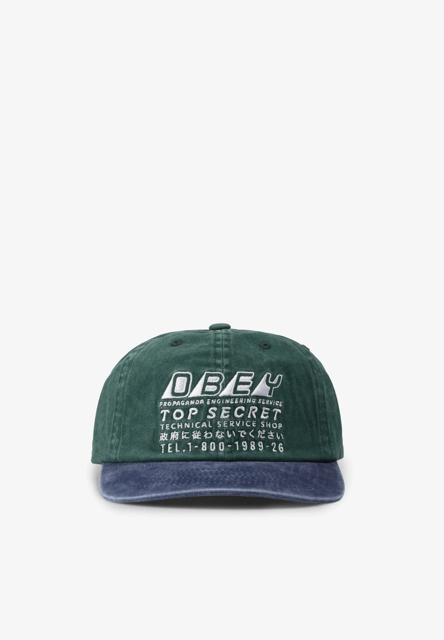 OBEY | GORRA TOP SECRET