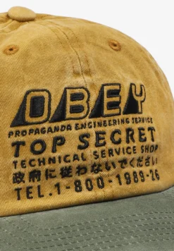 OBEY | GORRA TOP SECRET