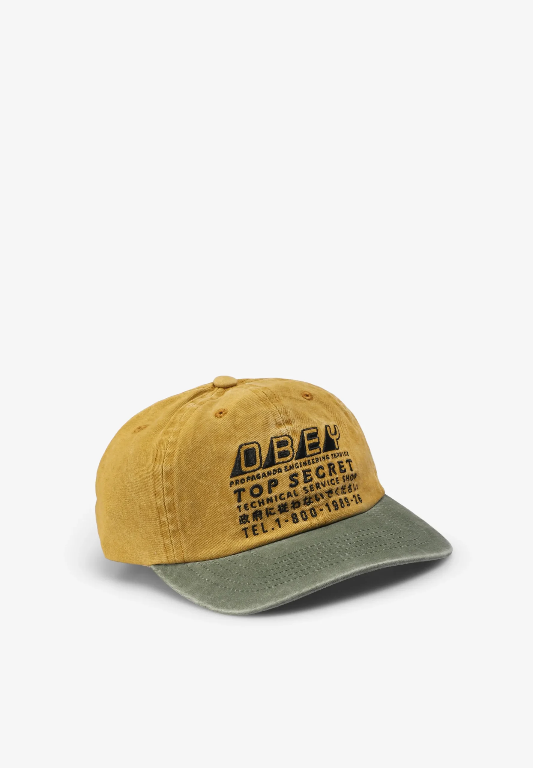 OBEY | GORRA TOP SECRET
