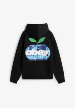 OBEY | SUDADERA INTERCONTINENTAL