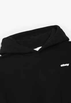 OBEY | SUDADERA INTERCONTINENTAL
