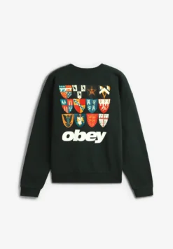 OBEY | SUDADERA SHIELDS