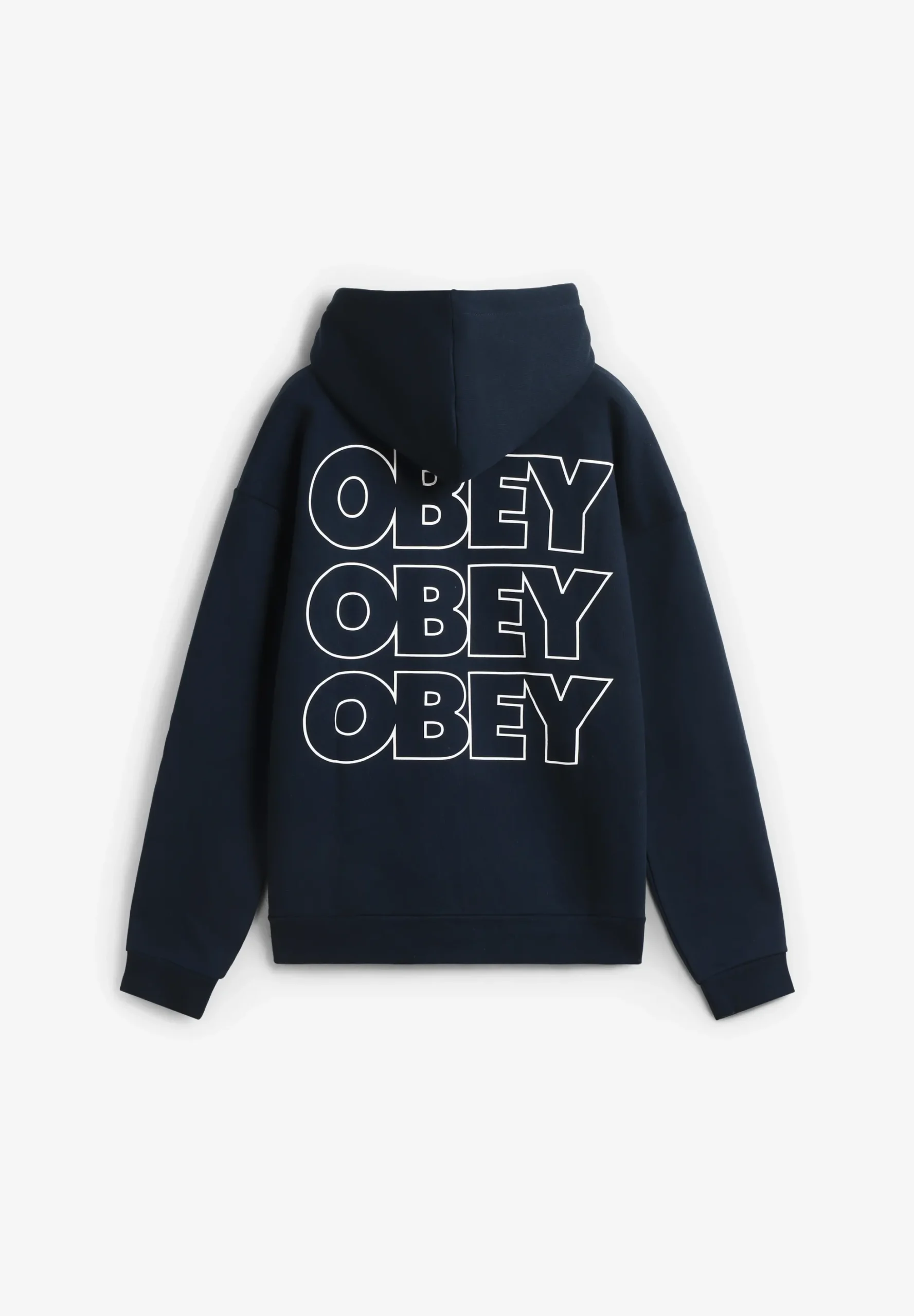 OBEY | SUDADERA TREBLE