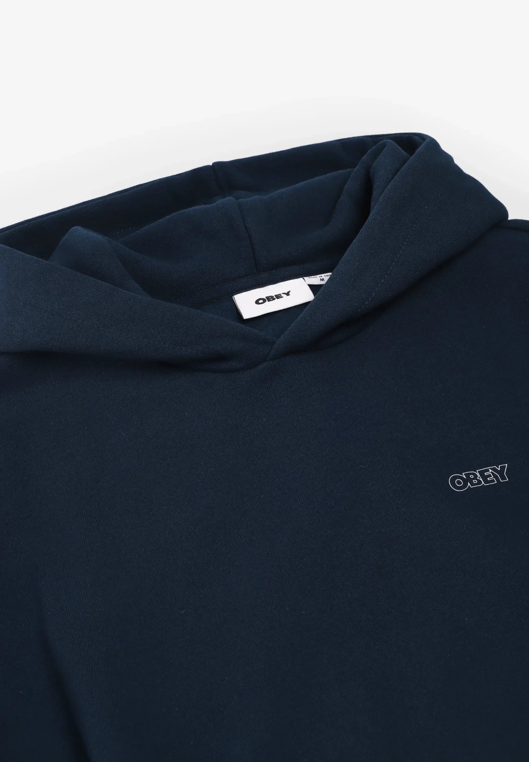 OBEY | SUDADERA TREBLE