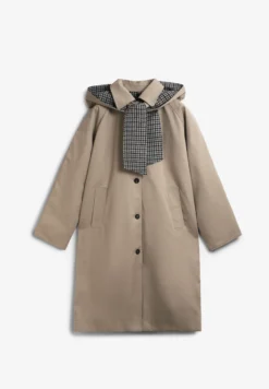 OBJECT | HOLLY REVERSIBLE COAT