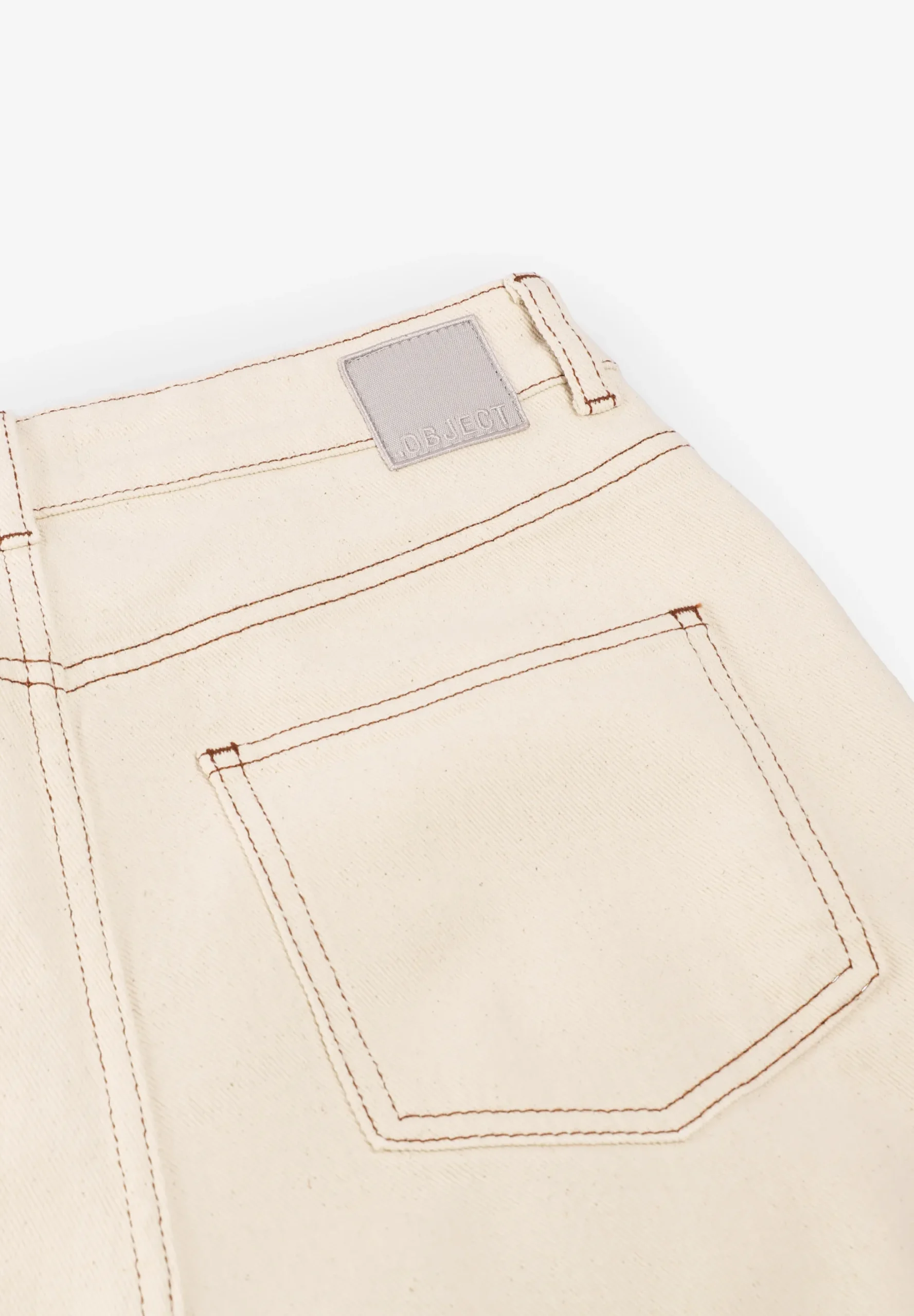 OBJECT | PANTALÓN DENIM RABEA