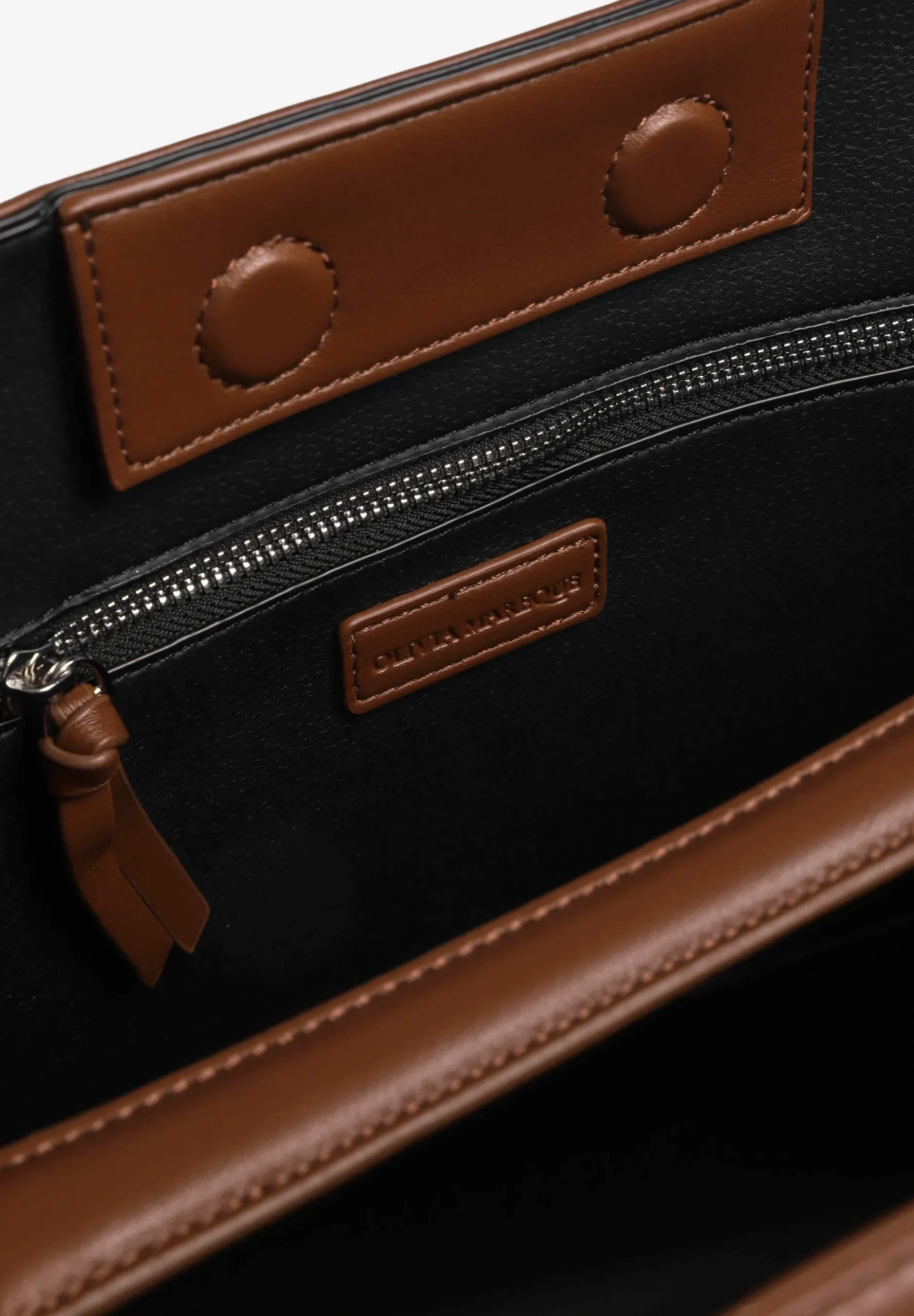 OLIVIA MAREQUE | BOLSO LE SAC LARGE