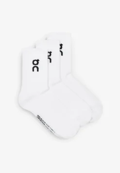 ON | 3-PACK CALCETINES LOGO HIGH