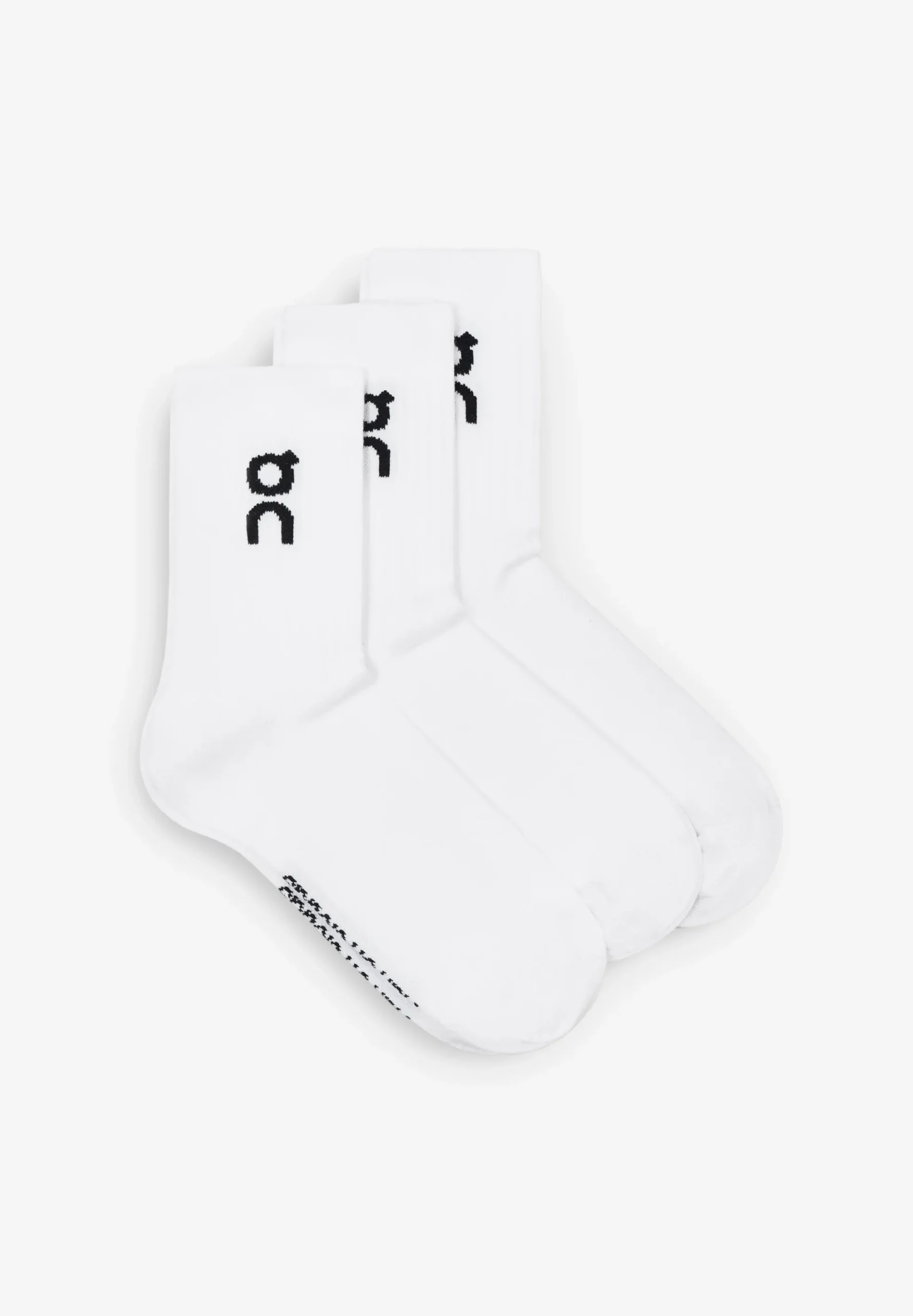 ON | 3-PACK CALCETINES LOGO HIGH