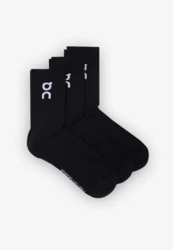 ON | 3-PACK CALCETINES LOGO HIGH