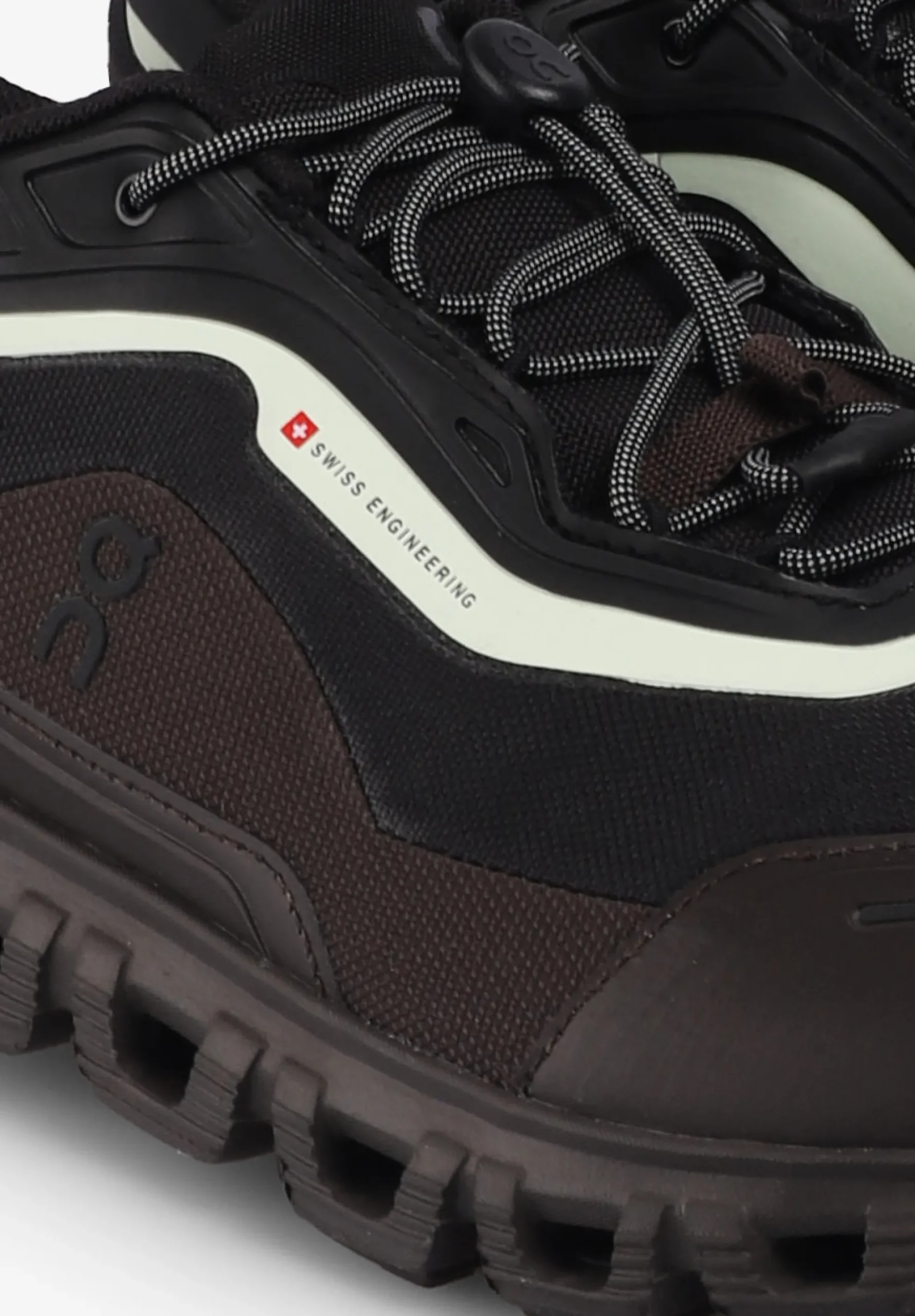 ON | SNEAKER CLOUD 6 GEO WATERPROOF HOMBRE