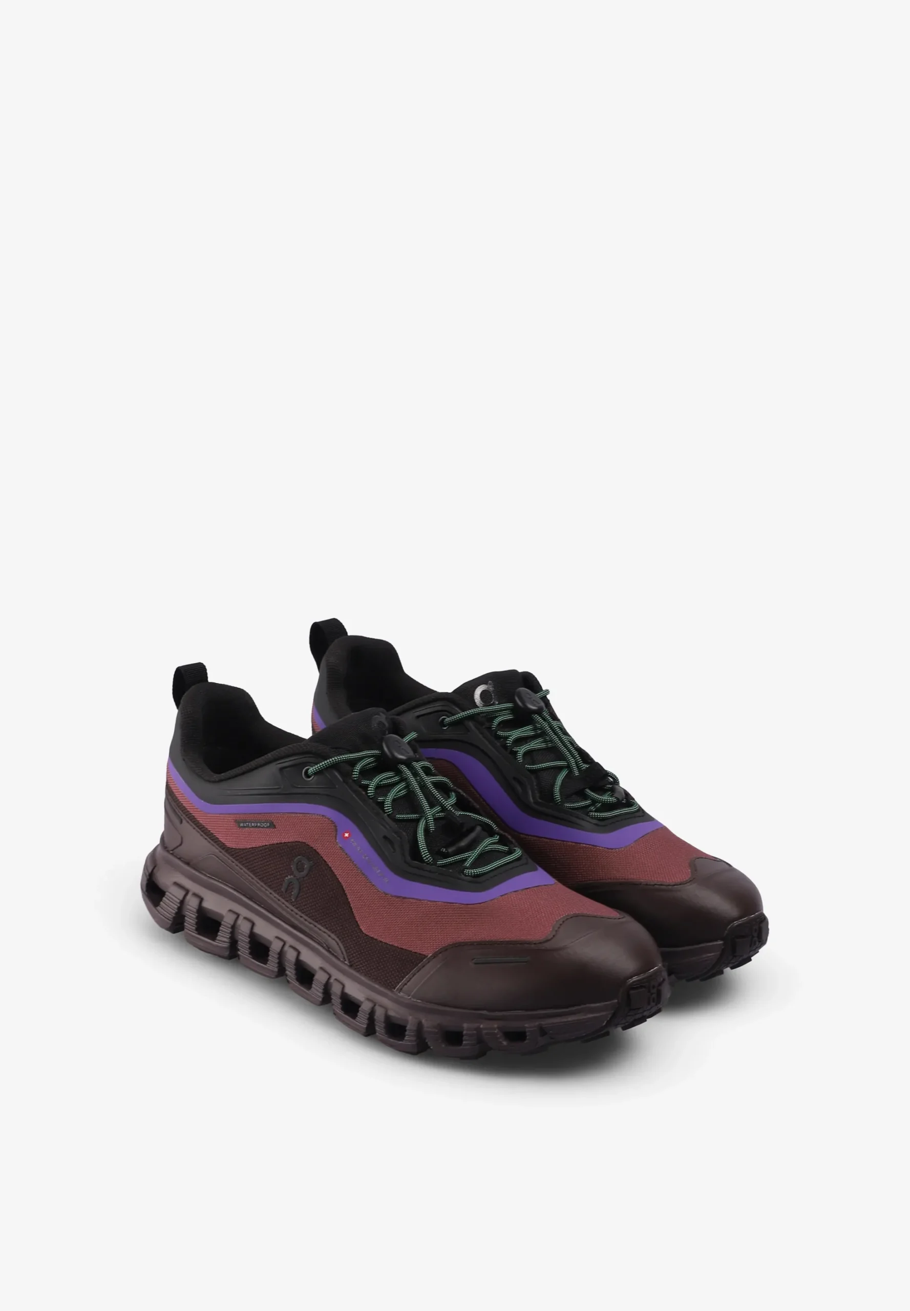 ON | SNEAKERS CLOUD 6 GEO WP MUJER