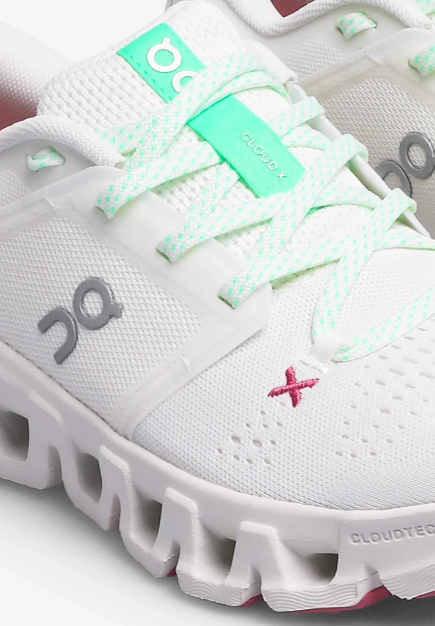 ON | SNEAKERS CLOUD X 5 MUJER