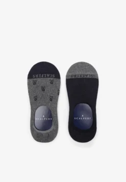 PACK CALCETINES PINKIE CALAVERAS