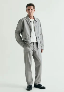 PANTALÓN ALGODÓN BOLSILLOS