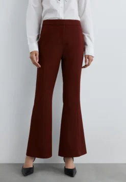 PANTALÓN ANKLE FLARE