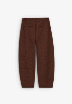 PANTALÓN BALLOON CUADROS