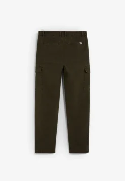 PANTALÓN CARGO REGULAR FIT