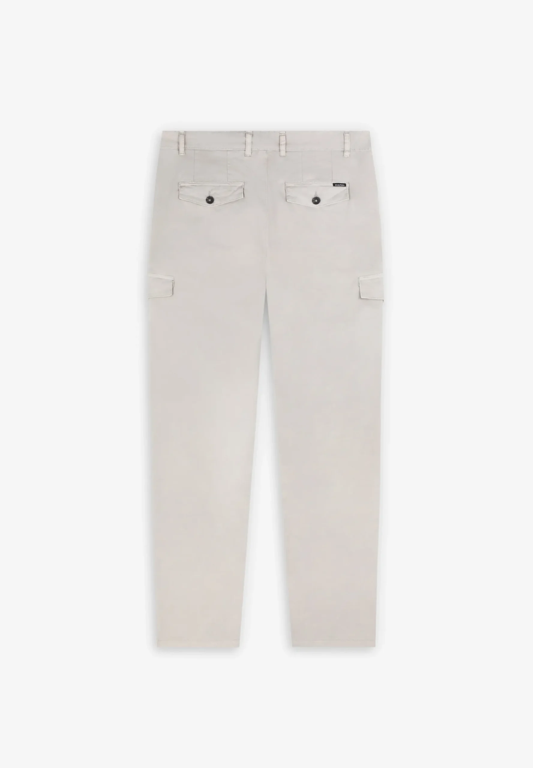 PANTALÓN CARGO SLIM