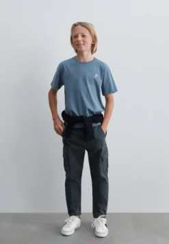 PANTALÓN CARGO SLIM FIT