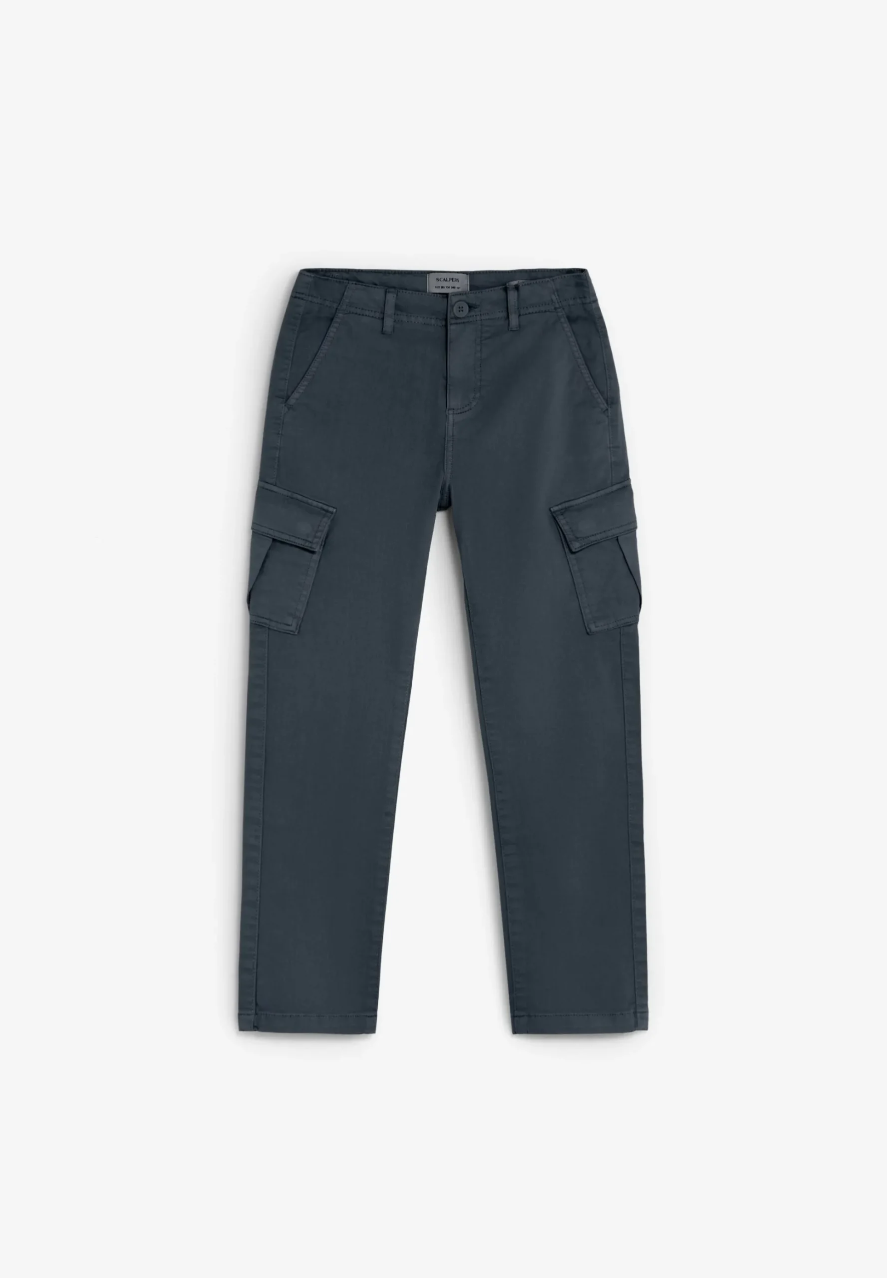 PANTALÓN CARGO SLIM FIT