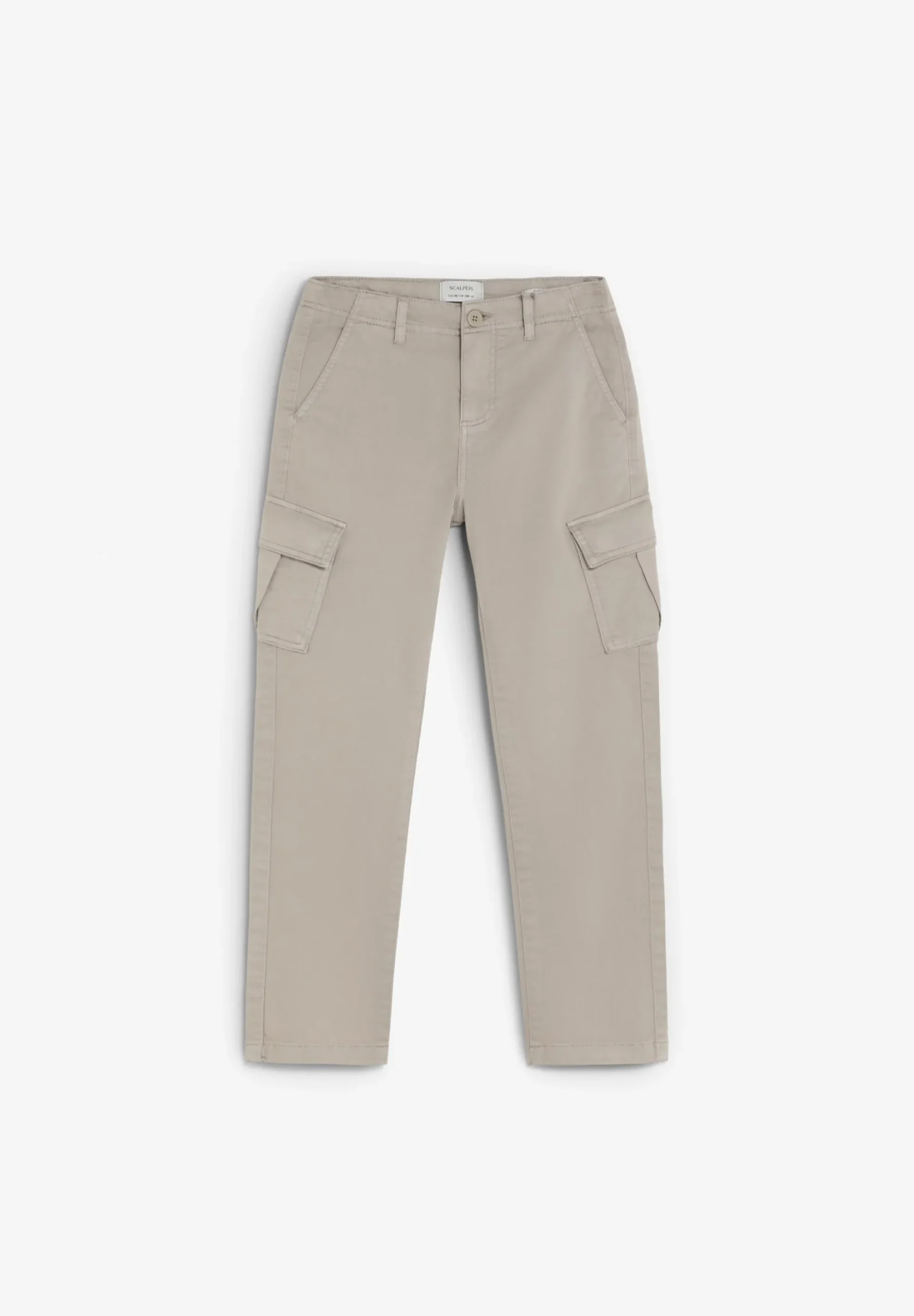 PANTALÓN CARGO SLIM FIT