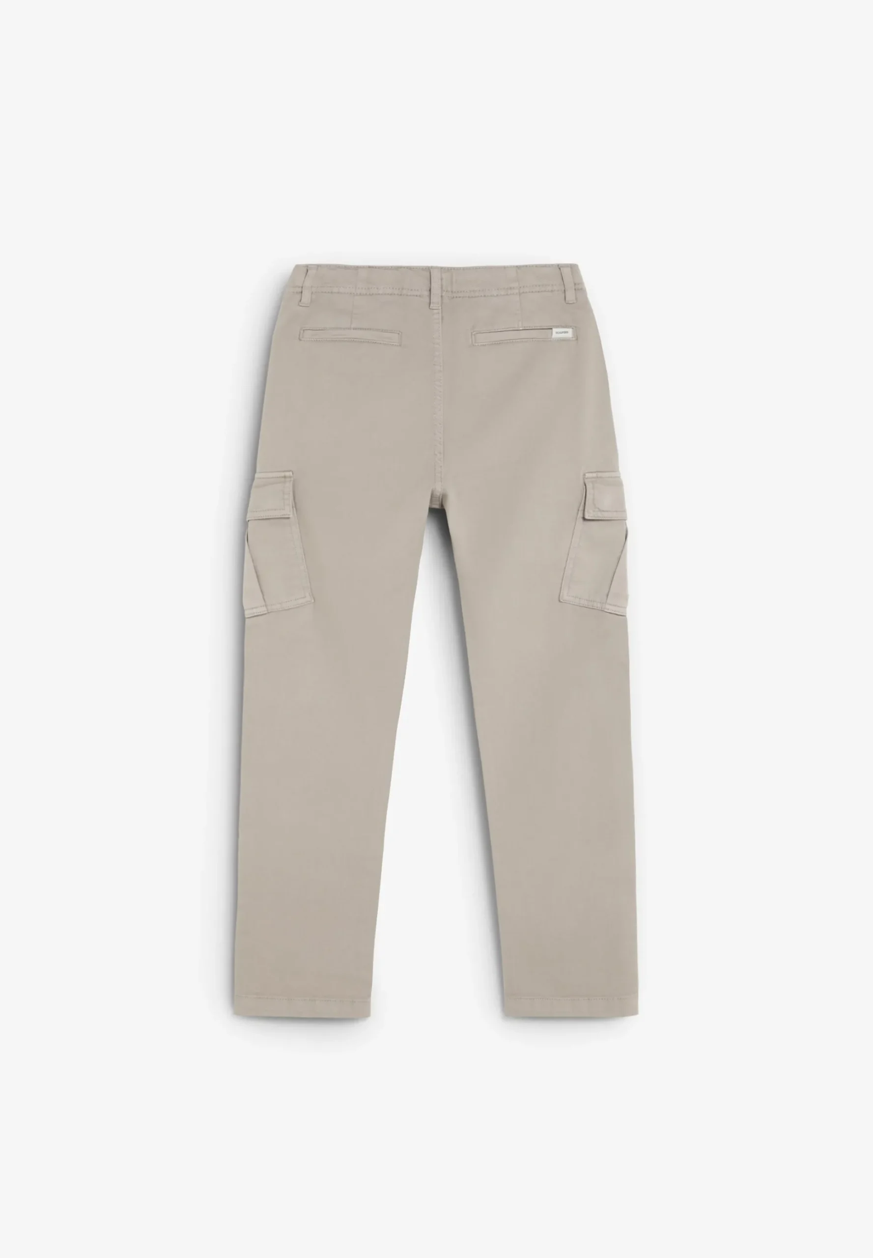 PANTALÓN CARGO SLIM FIT