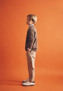 PANTALÓN CARGO SLIM FIT