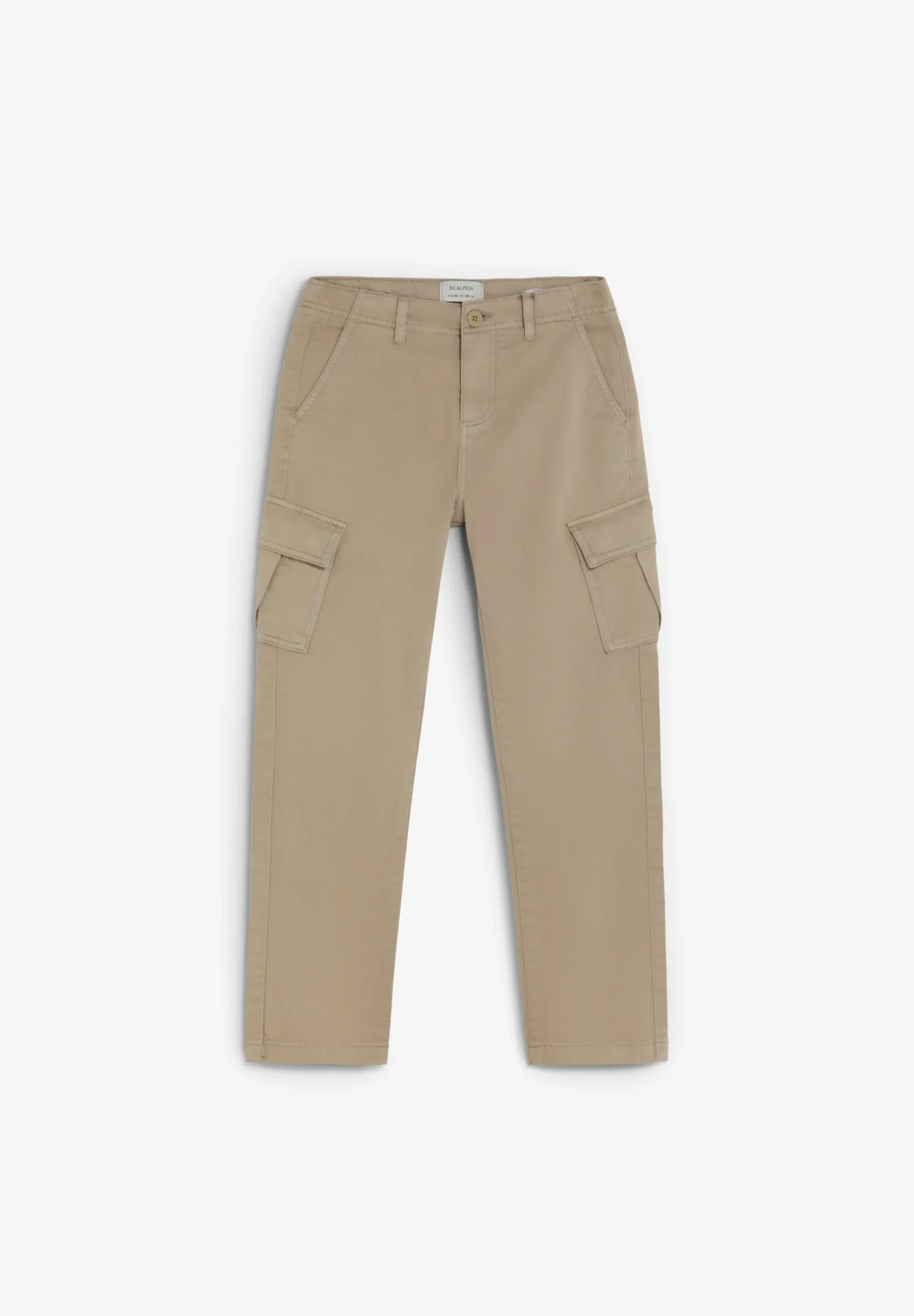 PANTALÓN CARGO SLIM FIT