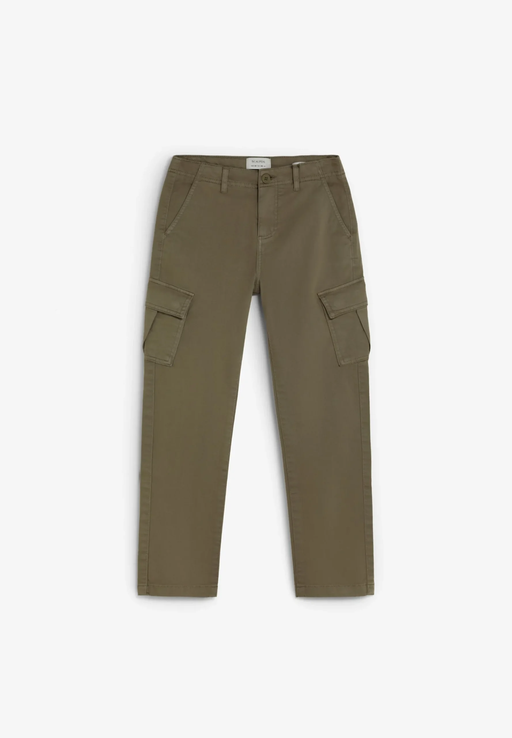 PANTALÓN CARGO SLIM FIT